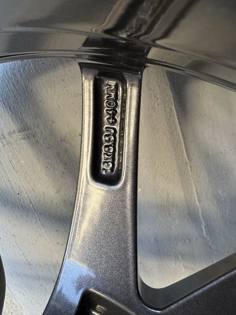 Tesla Felgen: Tesla Model 3 Aero 18“  – Neu (gemäss Beschreibung) aus Eiken von hipopo 5