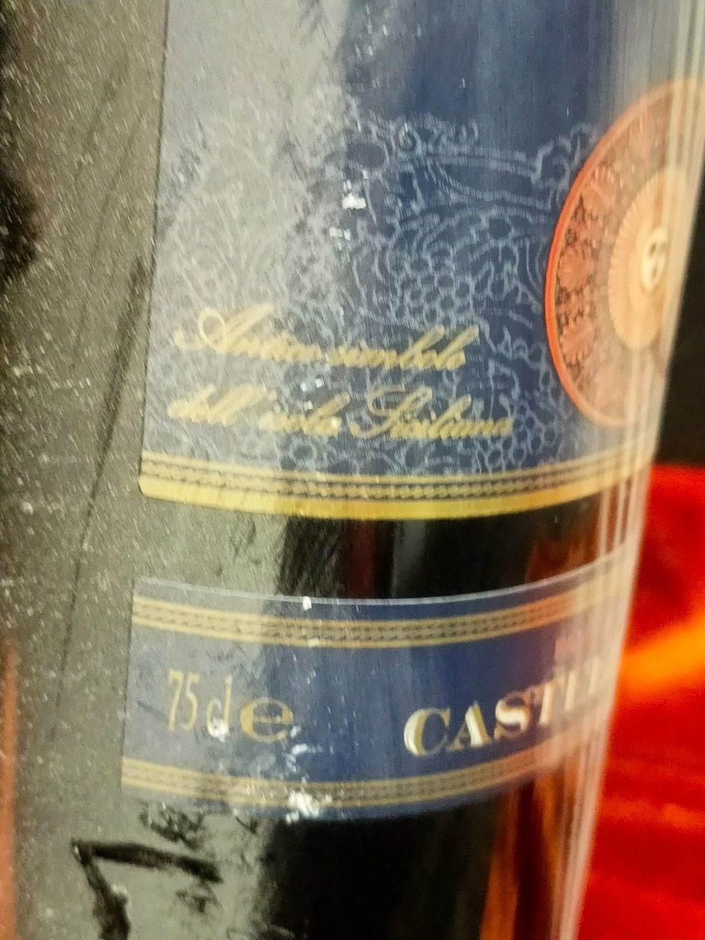 Vino: NERO D'AVOLA MERLOT 2010 – Nuovo (secondo la descrizione) da Genève venduto da Leboucheoreilles 4