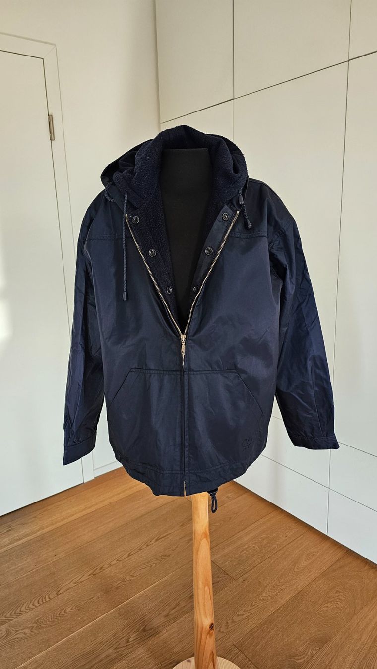Valentino Giacche: Windjacke mit Fliessfutter Valentino Gr. 42 /italien: 46 – Usato da Eschen venduto da babsif