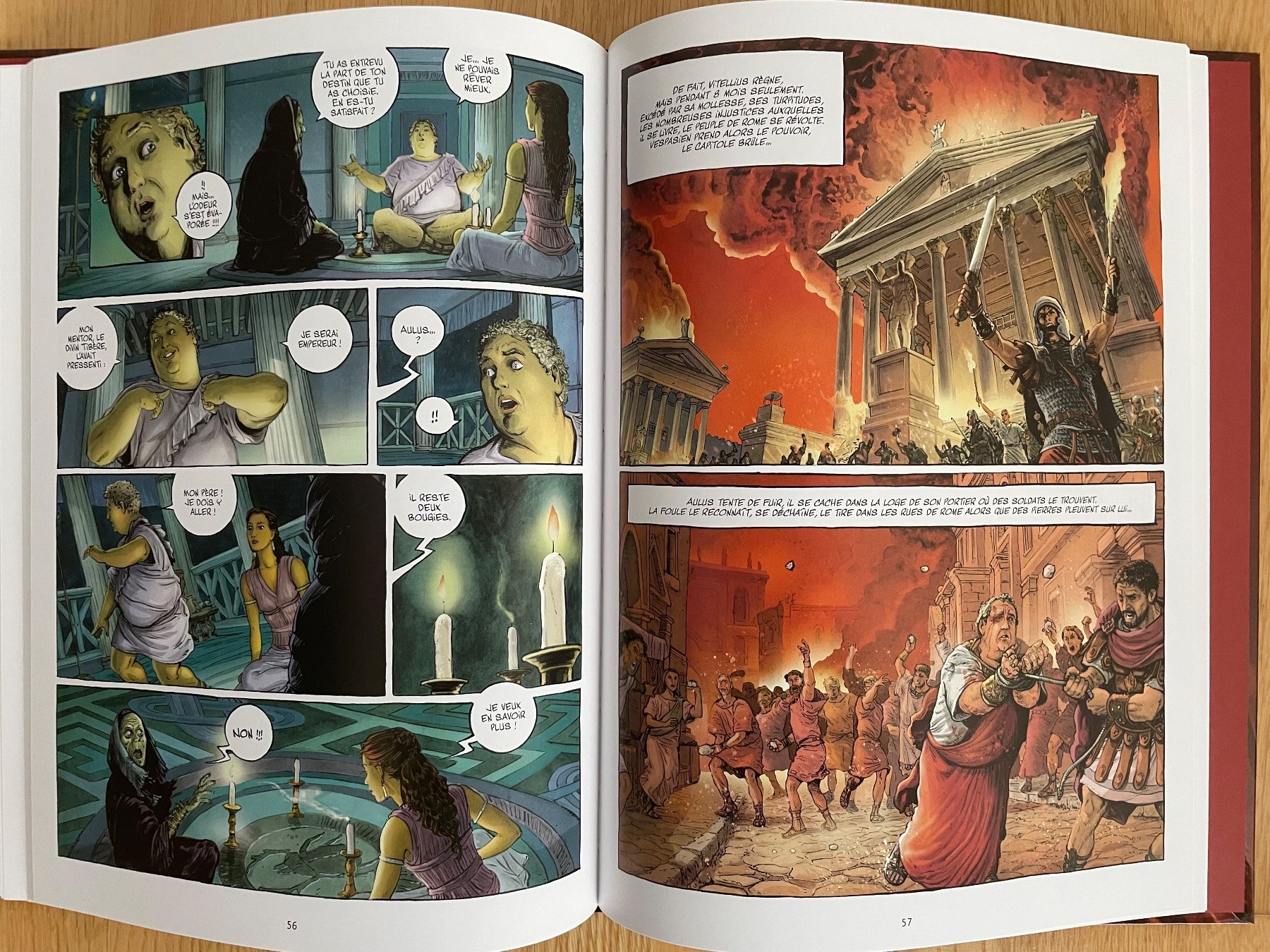 Fumetti: LA LEGENDE SE SALOME – Nuovo (secondo la descrizione) da Stäfa venduto da Franquin 1