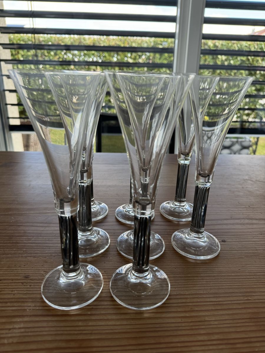 Bicchieri: Thomas Aperitif Gläser Set, 8 Stück – Usato da Lanzenhäusern venduto da Galaa 1