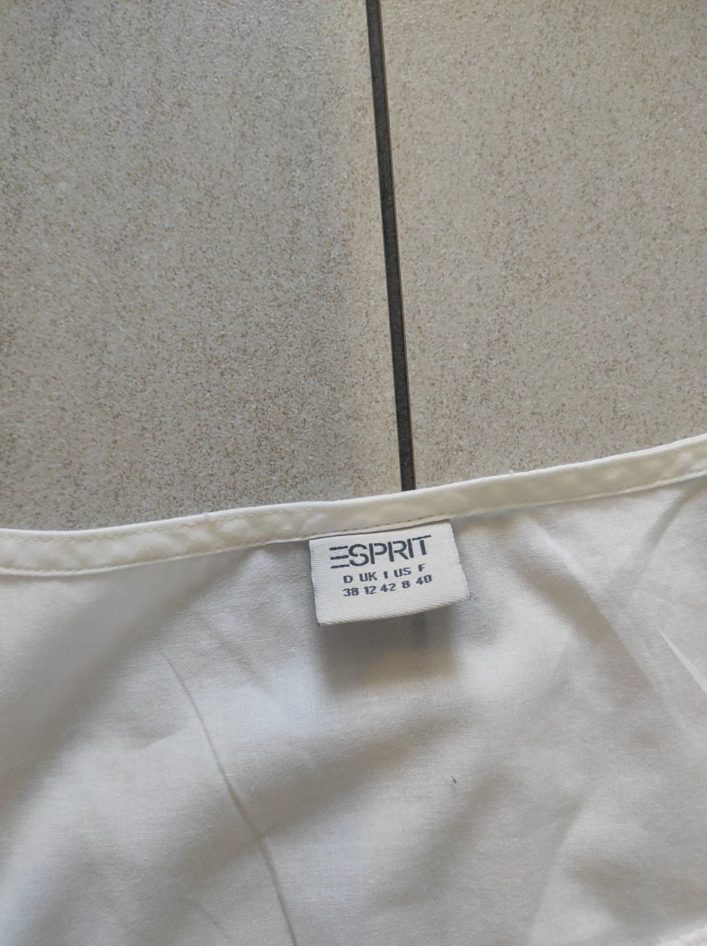 Esprit Camicette: Tunika Bluse , Esprit, gr. 38 – Nuovo (secondo la descrizione) da Rupperswil venduto da Tynna 3