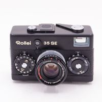 Rollei 35 SE (Belichtungsmesser LED defekt)