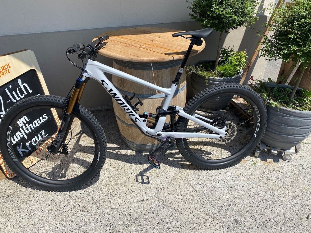 Specialized S Works Enduro S4 2020 Acheter sur Ricardo