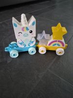 LEGO® Duplo® Einhorn Zug, vollständig, super Zustand!