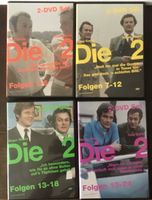 Die Zwei - Komplette Serie (4er DVD-Set, Folgen 1-24)