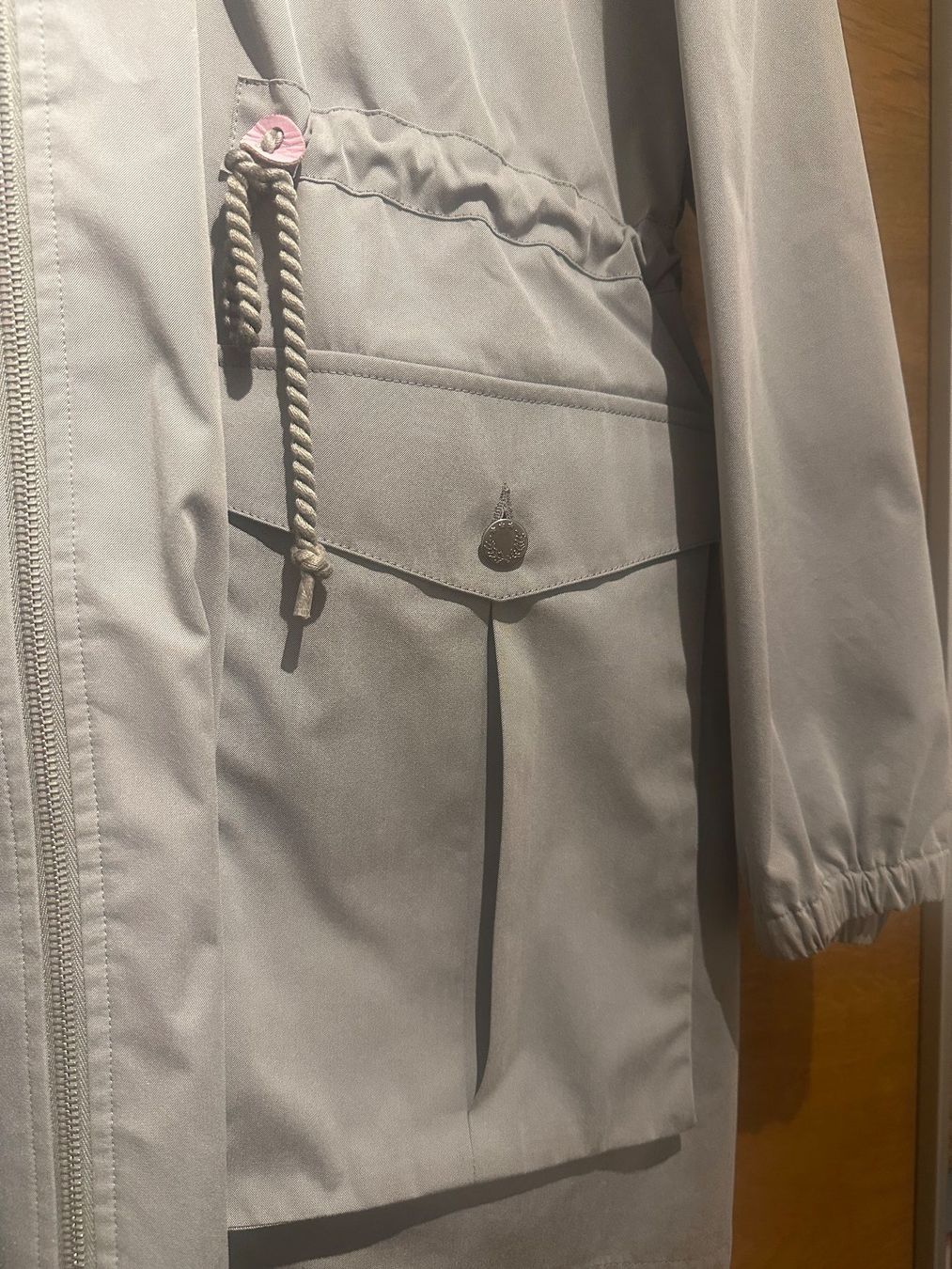 Giacche: handgenähter oversized Parka mit Blasebalgtaschen – Nuovo (secondo la descrizione) da Boll venduto da Ha-Se 1
