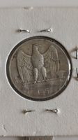 5 Lire 1929, Italien, Silber  (LP2)