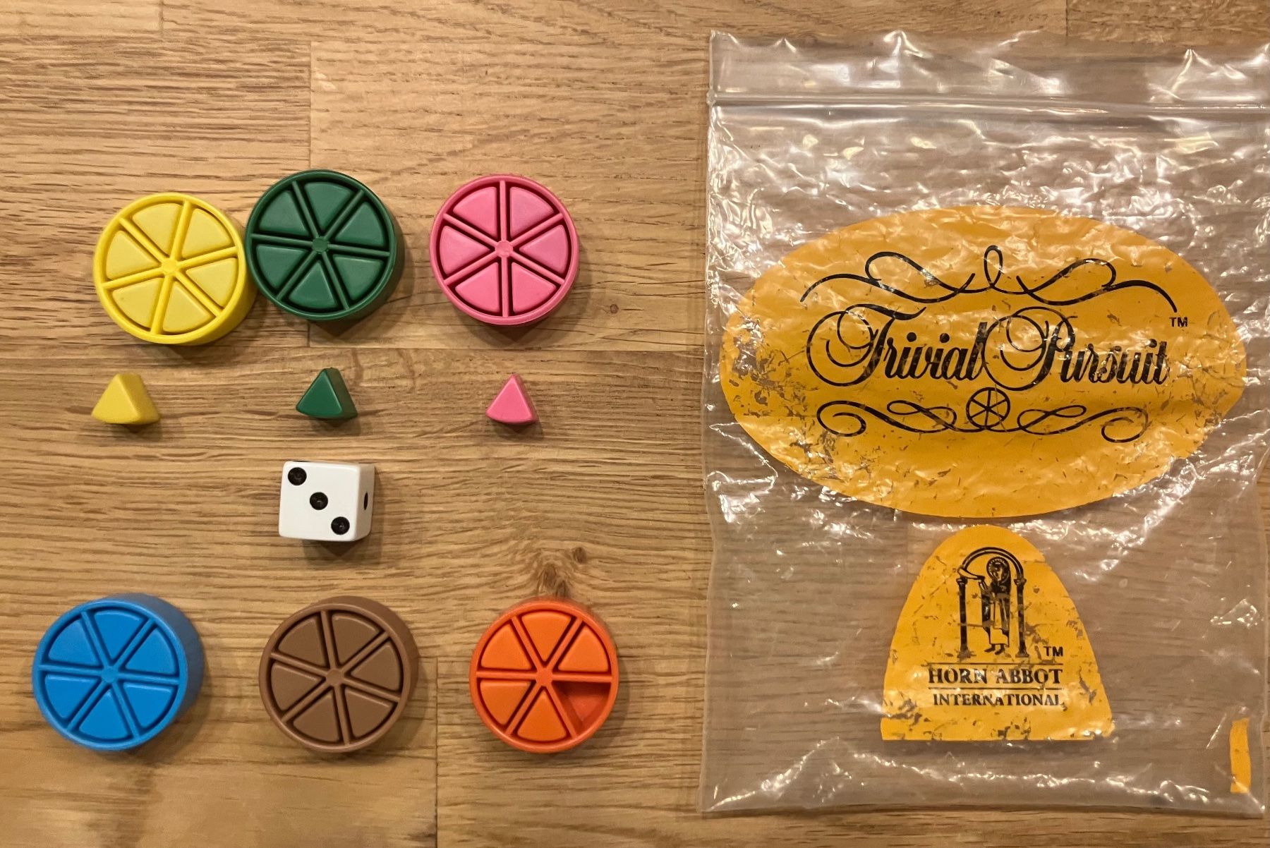 Giochi: Trivial Pursuit – Usato da Sternenberg venduto da DaBue 6