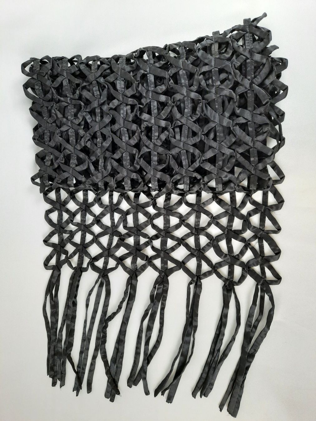 Foulard & Sciarpe: SCHOOP Schal Seide – Usato da Beinwil am See venduto da Restwert_Beinwil 4