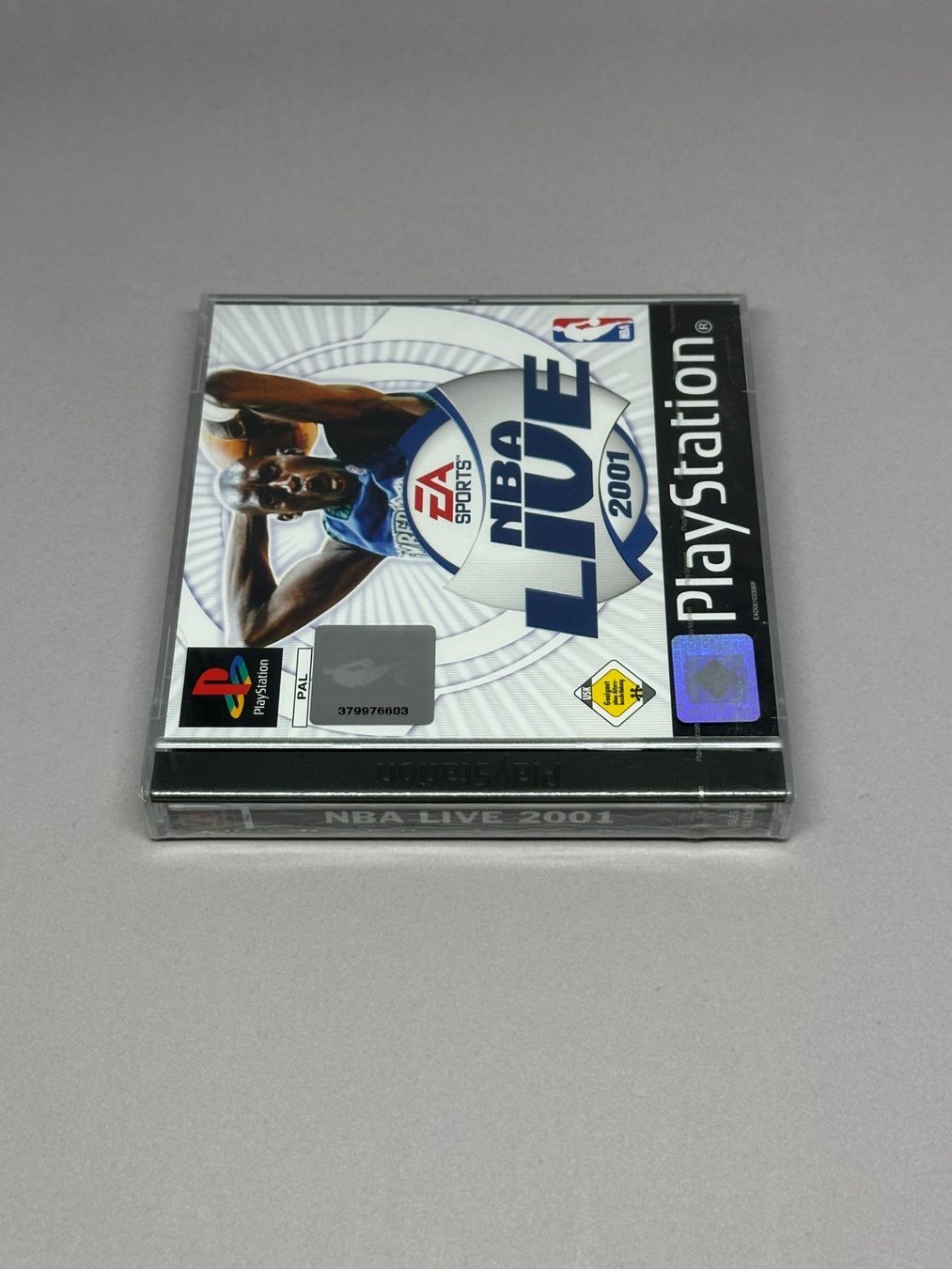 Sony Giochi: NBA LIVE 2001 BRANDNEU – Nuovo e nell'imballaggio originale da Neuenkirch venduto da Armsy 5