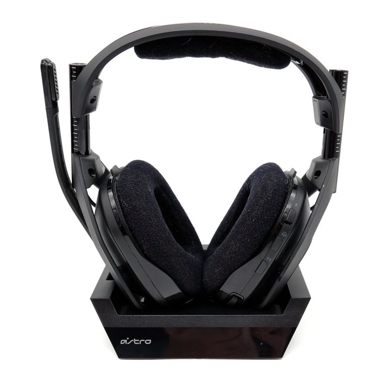 ASTRO A50 Wireless Gaming Headset Mit Ladestation, PS5 PC | Kaufen Auf ...