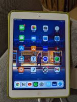 iPad Air Wi-Fi + Cellular A1475 128 GB mit iPad Smart Case