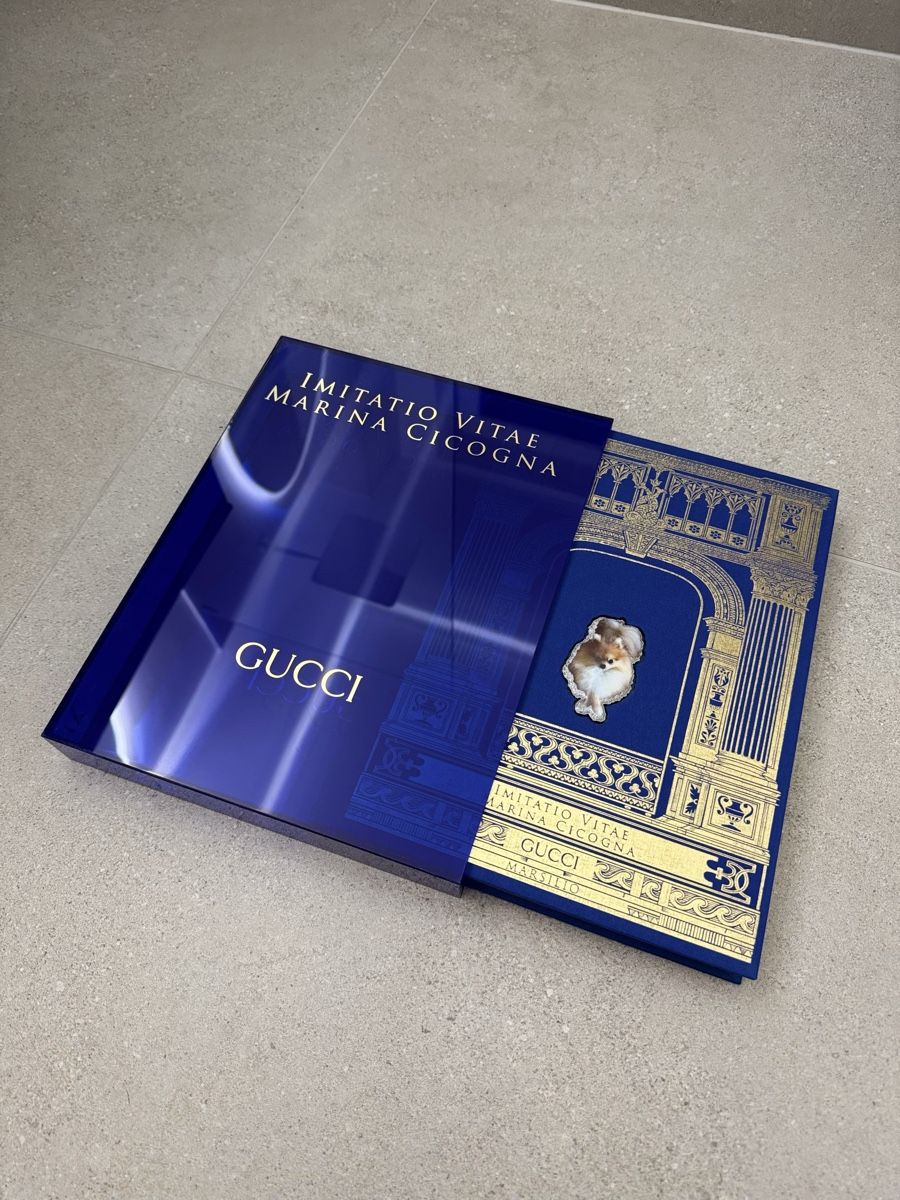 Libri: RARE Livre de collection GUCCI "IMITATIO VITAE" – Nuovo (secondo la descrizione) da Fully venduto da Gaga1990 5