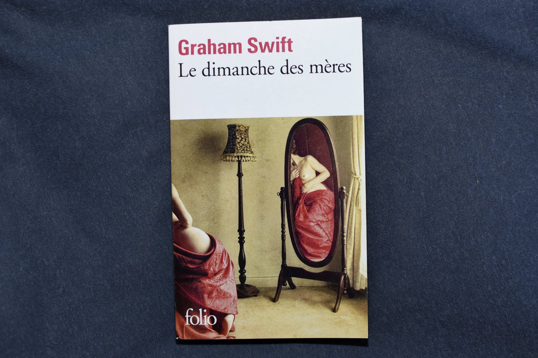 Livres: Graham Swift - Le dimanche des mères – D'occasion à Belmont-sur-Yverdon par bichet02