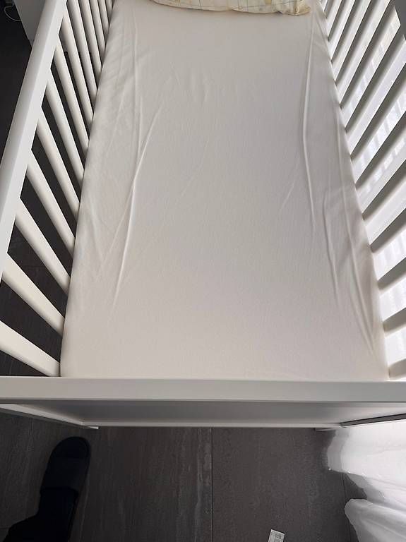 Ikea Letti: Cot - Baby bed - SUNDVIK - 70x140 cm – Usato da Wohlen AG venduto da miguelvieira3010 3
