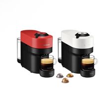 Nespresso Krups Essenza Mini White Coffee Machine