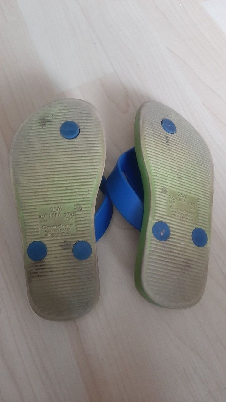 Scarpe da uomo: K..35) Flip Flop Gr. 25 – Usato da Wil SG venduto da AmandaCreations 1