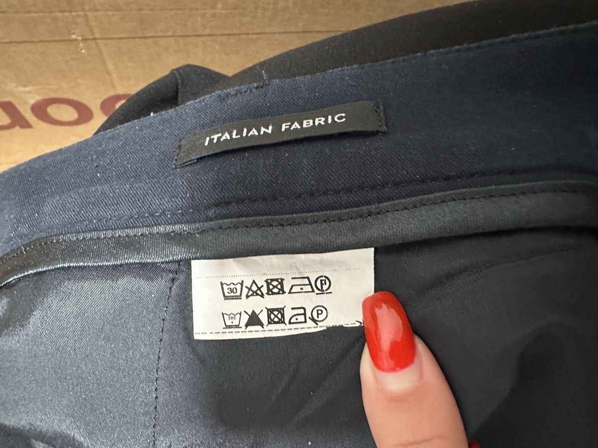 Pantaloni: Cambio Hose Dunkelblau Grösse 36/38 – Usato da Glattbrugg venduto da SMusic98 4
