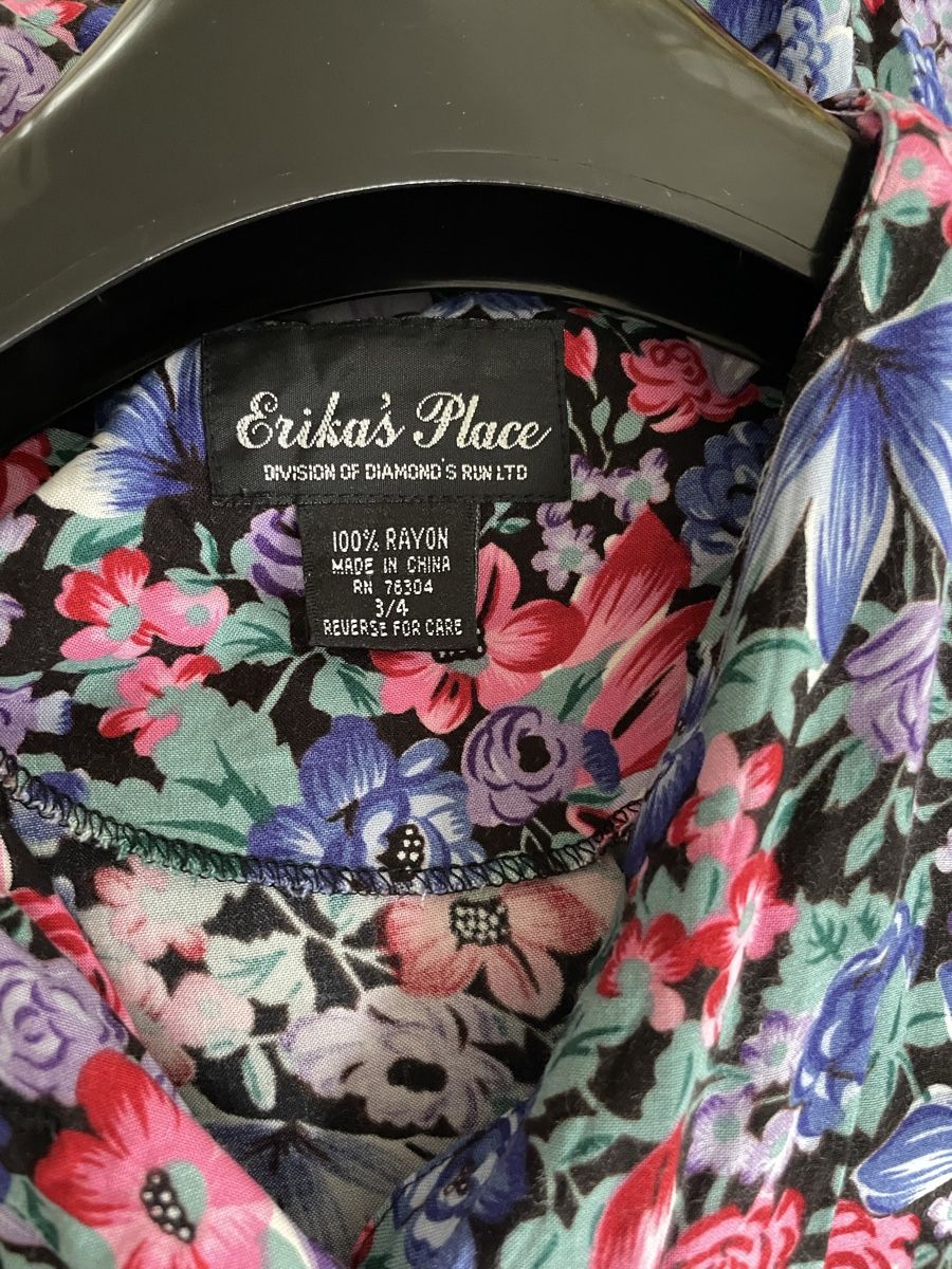 Kleider: Vintage Kleid Gr.4/36 – Neu (gemäss Beschreibung) aus Zürich von Mary233 4