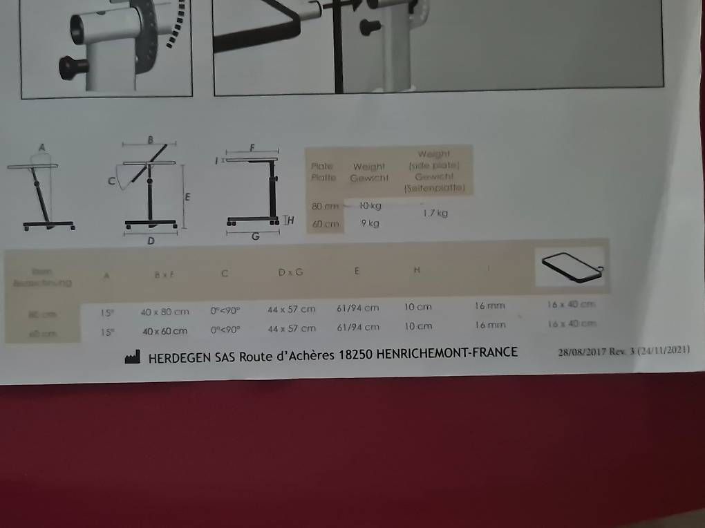 Tavoli: Tavolino da Letto Sanis – Usato da Viganello venduto da sil_tcr7 3