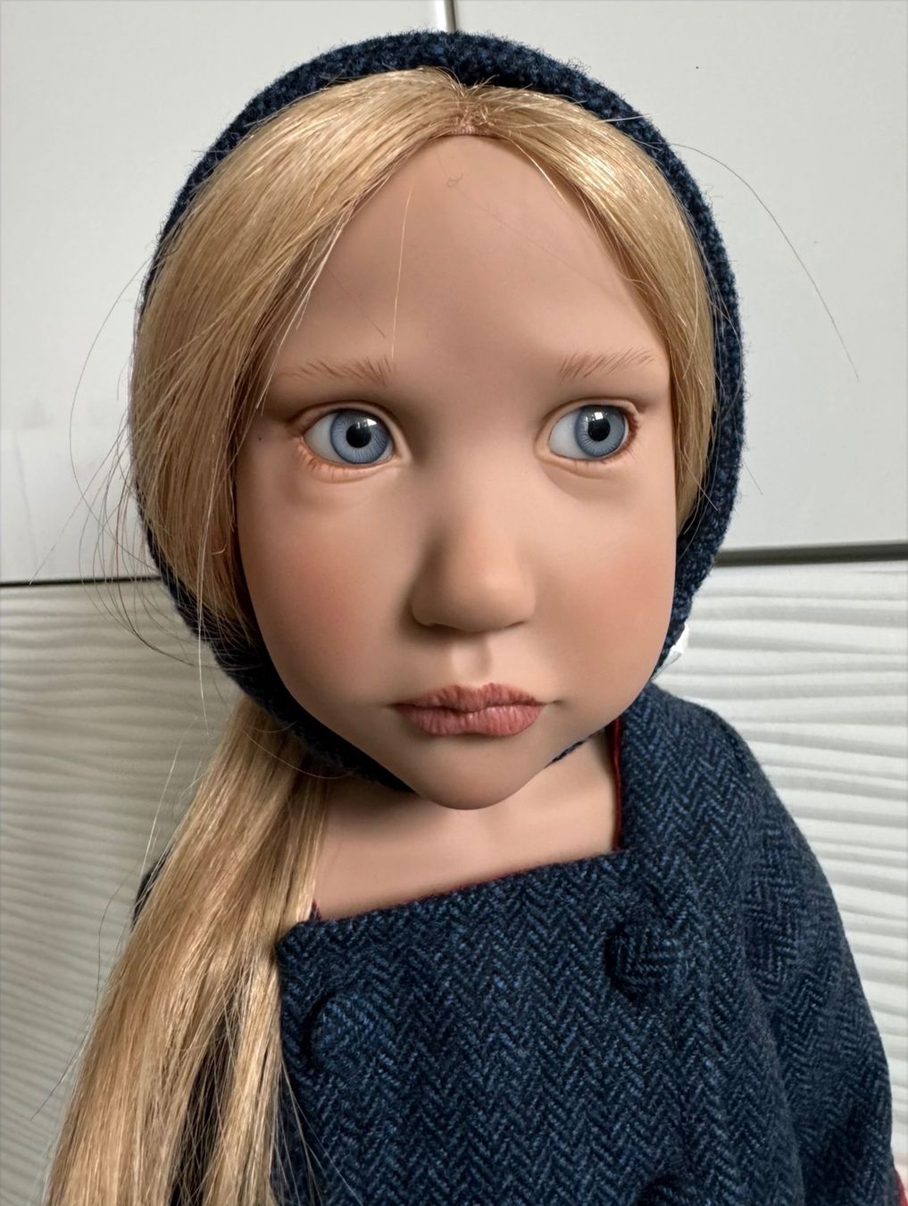 Puppen: Zwergnase-Kunstpuppe Zara – Neu (gemäss Beschreibung) aus Adliswil von dml_hz5k 2