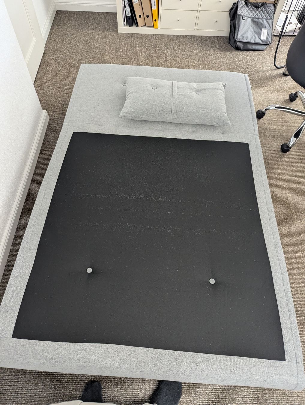 Sofas: Ausklappbares Sofa – D'occasion à Ennenda par moritzschiesser 1