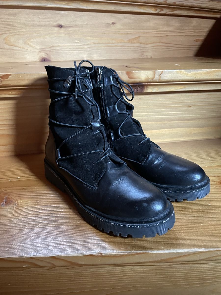 Damenschuhe: Bottines Baboos – Gebraucht aus Martigny-Croix von lem7