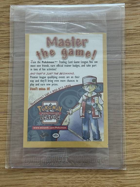Pokémon Carte collezionabili: Mewtwo Black Star Promo Sealed Englisch – Nuovo e nell'imballaggio originale da Muttenz venduto da Pokefabi_7