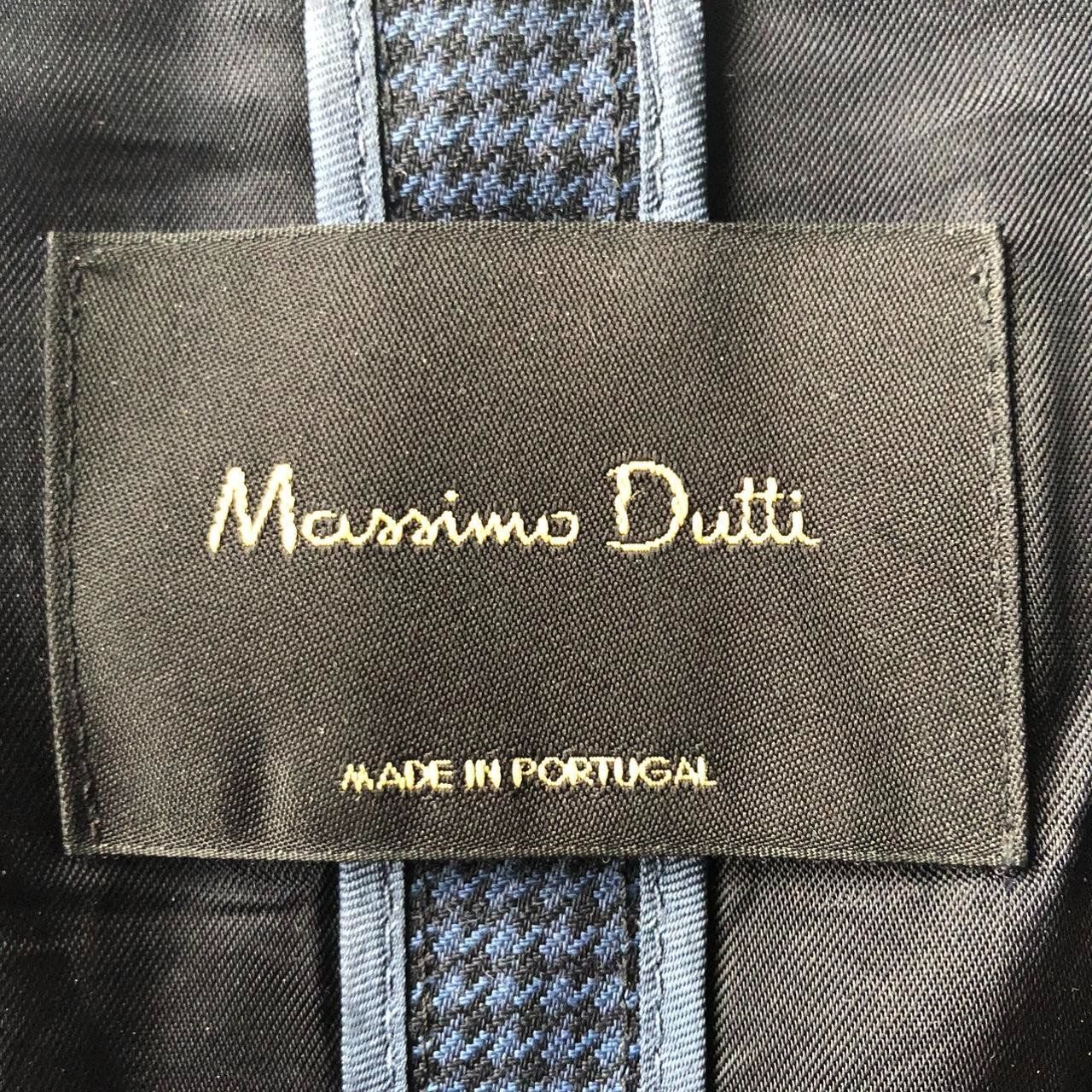 Massimo Dutti Completi & Tailleur: Suit Massimo Dutti Blue Deep Women 38 – Usato da Genève venduto da ang_7j7j 4