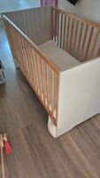 Roba Babybett / Kinderbett, Holz