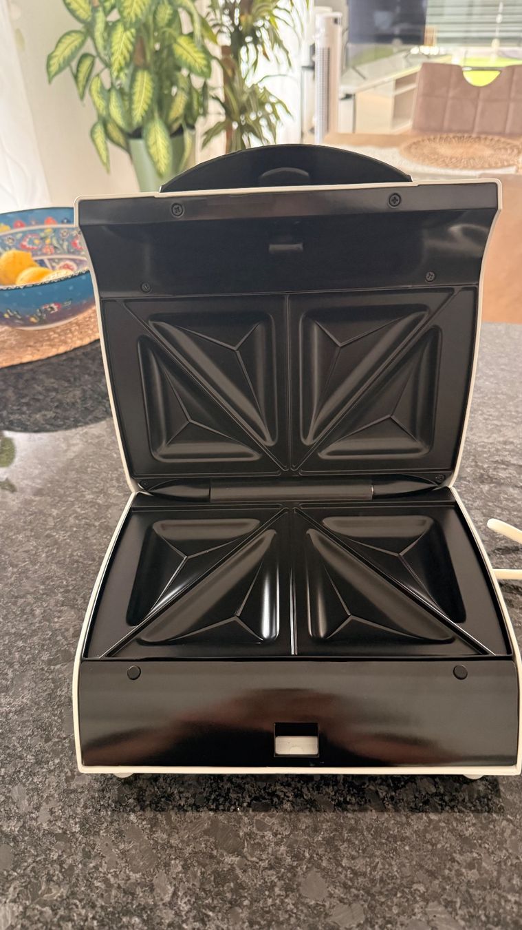Appareils de cuisine: MIO STAR Panino 200 Sandwich-Maker – D'occasion à Hochdorf par Lilporto 1
