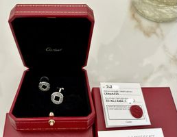 BOUTONS DE MANCHETTE DE CHEZ CARTIER