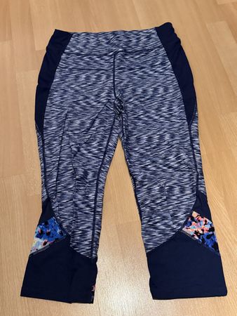 Calvin Klein Performance Caprihose