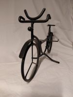 Deko-Velo, sehr massiv, grau, sehr guten Zustand.
