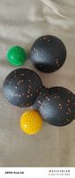 Faszienball und Massage Igel ungebraucht