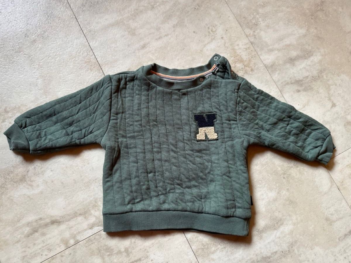 Maglioni & Felpe: Noopies | Sweatshirt Grösse 74 – Usato da Unterwasser venduto da eka_9dvq