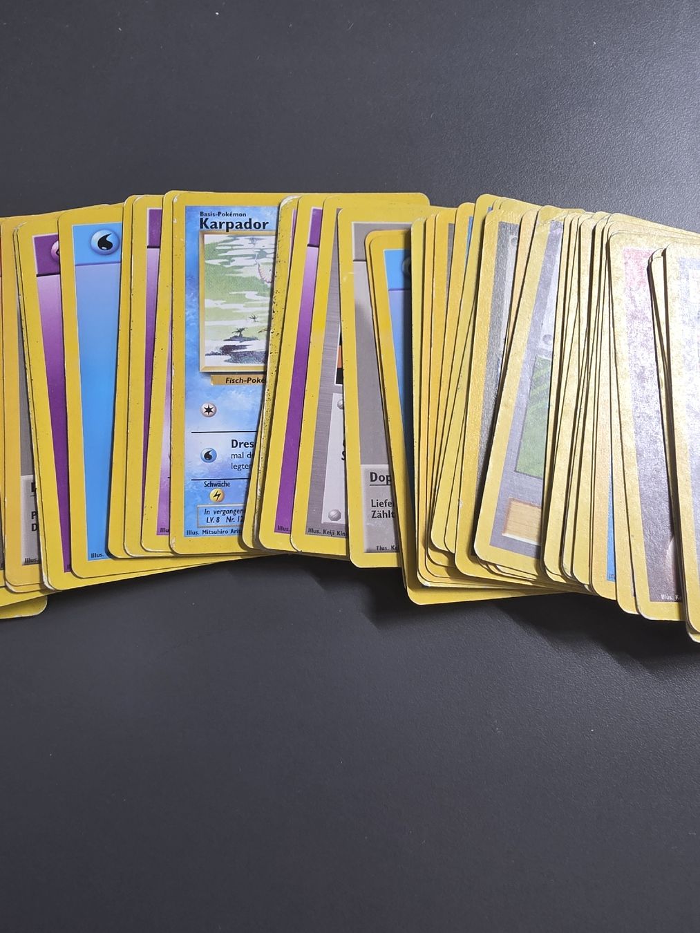 Pokémon Sammelbilder & Trading cards: Pokemon Karten – Gebraucht aus Oberengstringen von Fatotal 2