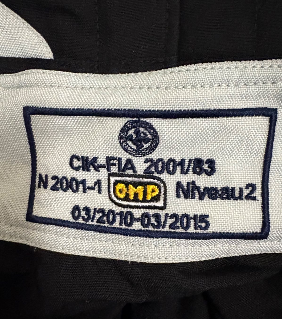 OMP Completi: OMP Rennanzug – Nuovo e nell'imballaggio originale da Basel venduto da tif_m2h6 7