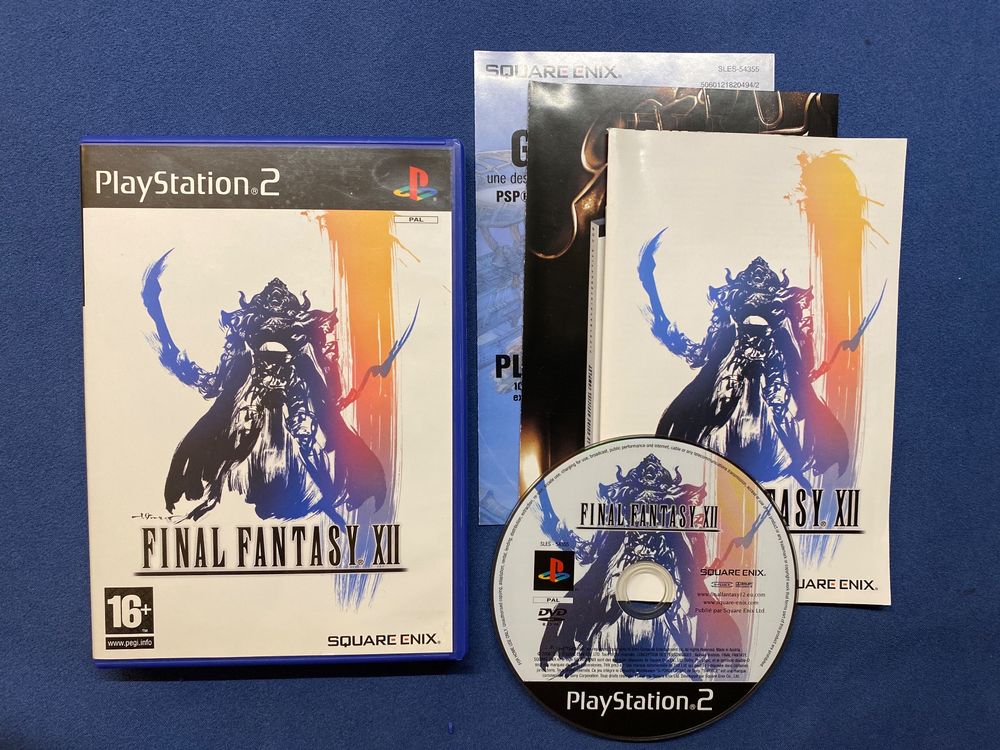 Final Fantasy XII FR PS2 Kaufen auf Ricardo