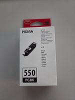 Canon PGI-550 PGBK Tintenpatrone Schwarz neu versiegelt