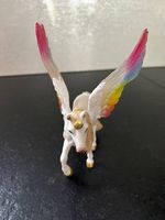 Schleich Spielfigur geflügeltes Regenbogen Einhorn