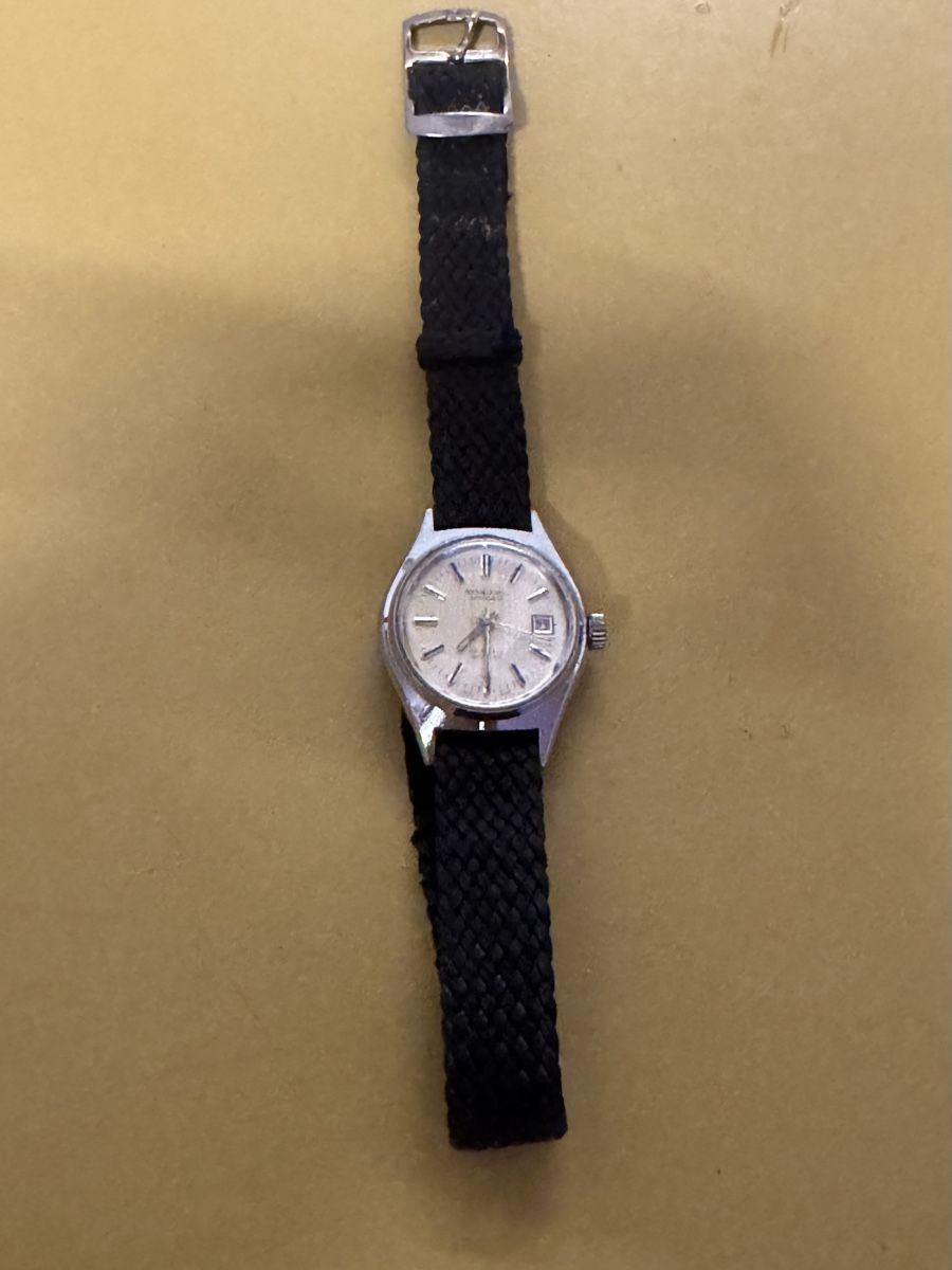 Mirexal Orologi: Mirexal Automatic Damenuhr  – Usato da Schlieren venduto da Freundlich02 2