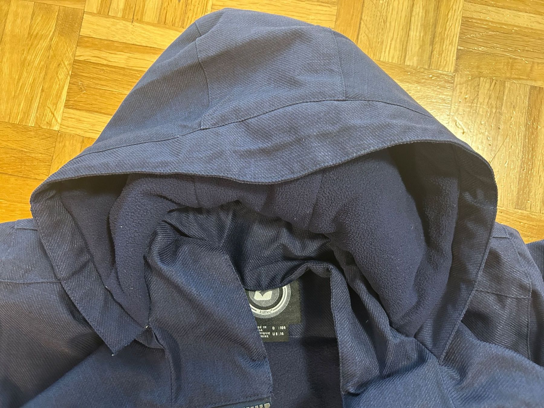 Killtec Jacken & Mäntel: Winterjacke von Killtec, Gr. 164 – Gebraucht aus Emmenbrücke von felixme 9