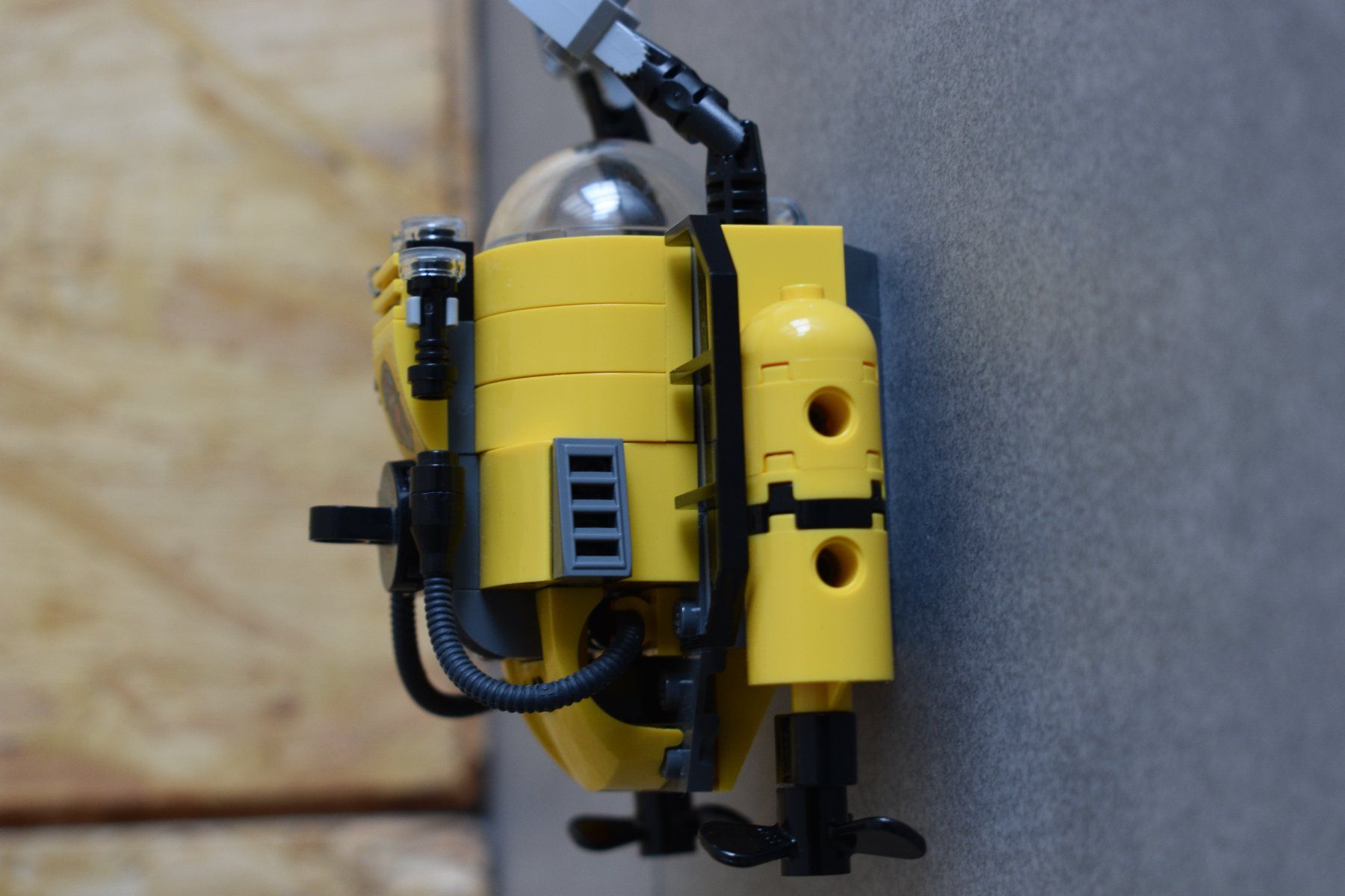 Lego Giocattoli: LEGO Uboot – Usato da Winterthur venduto da seh_9dhc 4