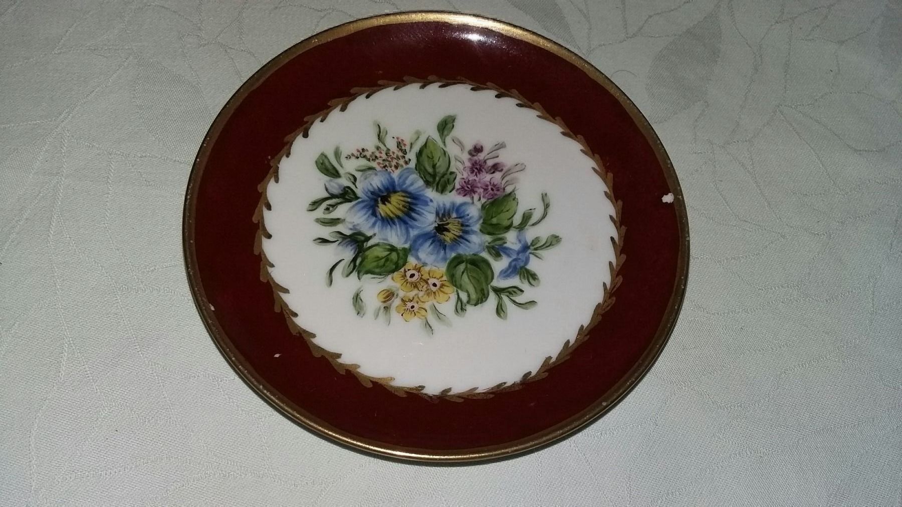 Rosenthal Teller: 5Xl Rosenthal Kronech Kleiner Schalen – Gebraucht aus Bern von Imamrashed 3