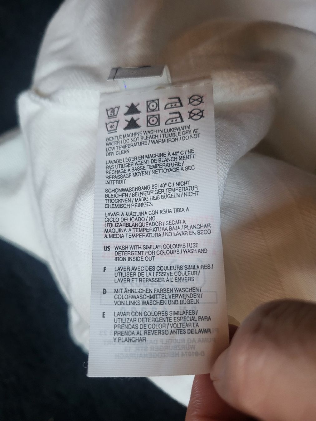 Puma Magliette Polo: Herren Polohemd Puma – Usato da Zweisimmen venduto da Adorable 4