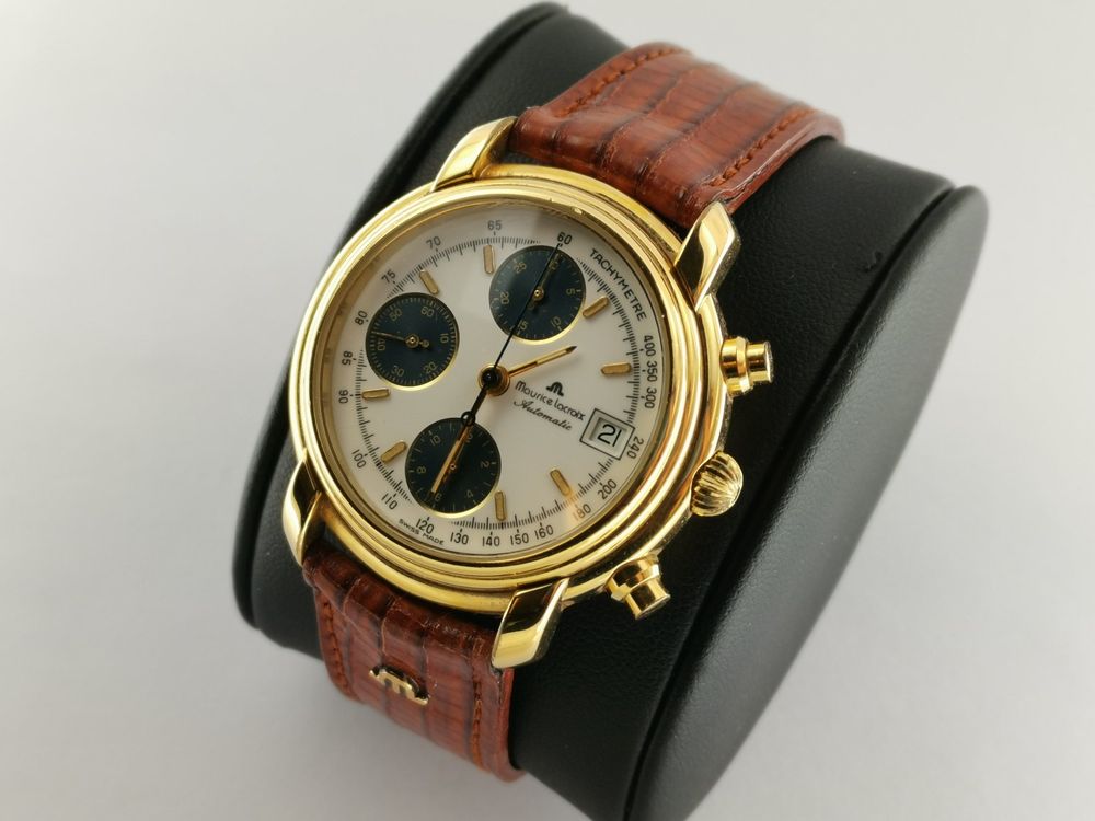 Maurice Lacroix Les M caniques Chronograph Automatik Acheter