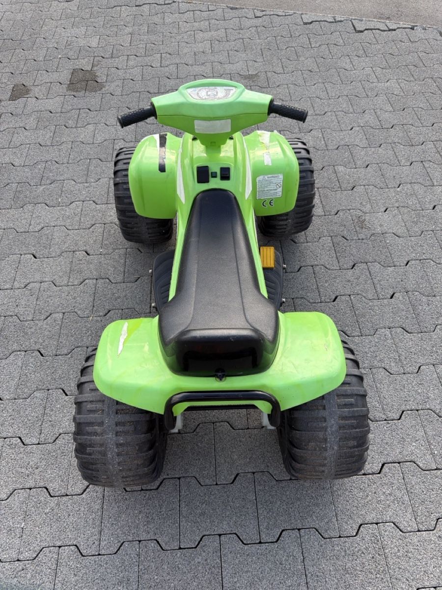 Quads: Kinder Elektro Quad – D'occasion à Hittnau par monroe02