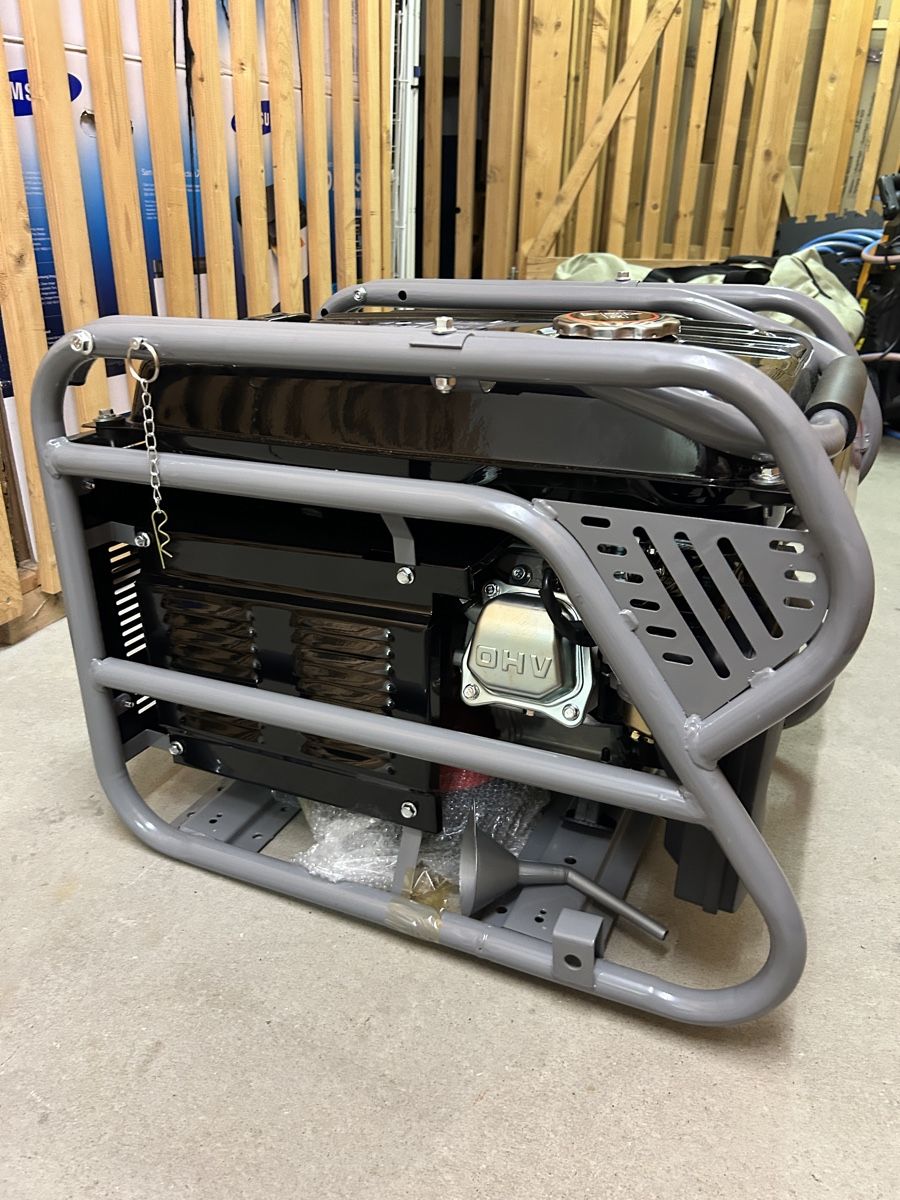 Generatori di corrente: Ayce Benzingenerator 2.7 kW – Nuovo (secondo la descrizione) da Frauenfeld venduto da fra_yg9x 1